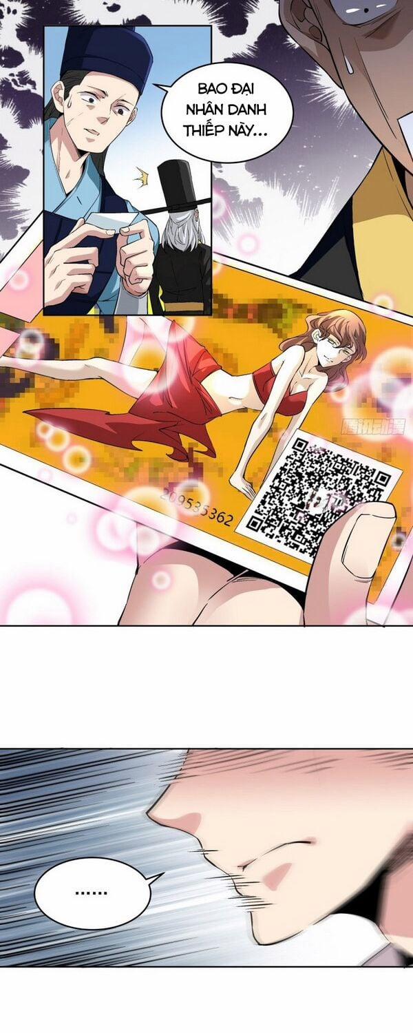 Ta Là Nhà Giàu Số Một, Ta Không Muốn Trọng Sinh 2 trang 35