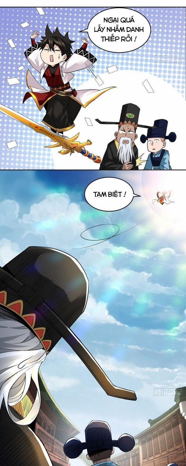 Ta Là Nhà Giàu Số Một, Ta Không Muốn Trọng Sinh 2 trang 36