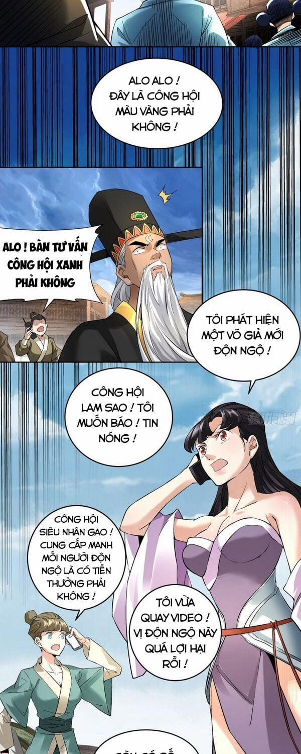 Ta Là Nhà Giàu Số Một, Ta Không Muốn Trọng Sinh 2 trang 37