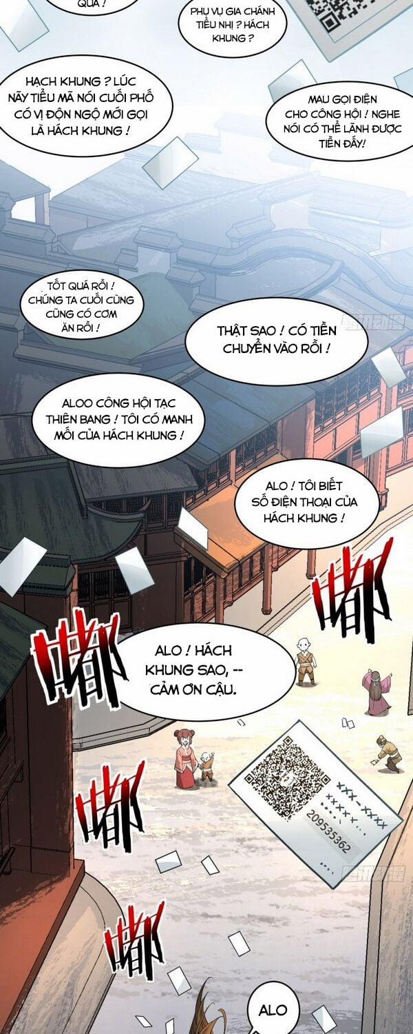 Ta Là Nhà Giàu Số Một, Ta Không Muốn Trọng Sinh 2 trang 39