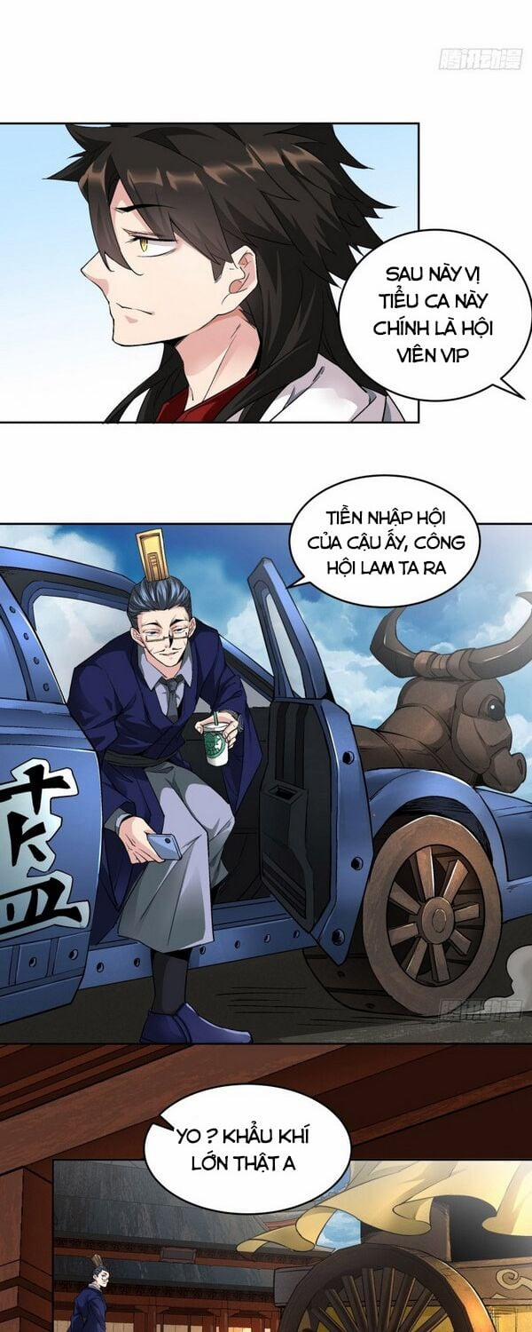 Ta Là Nhà Giàu Số Một, Ta Không Muốn Trọng Sinh 2 trang 43