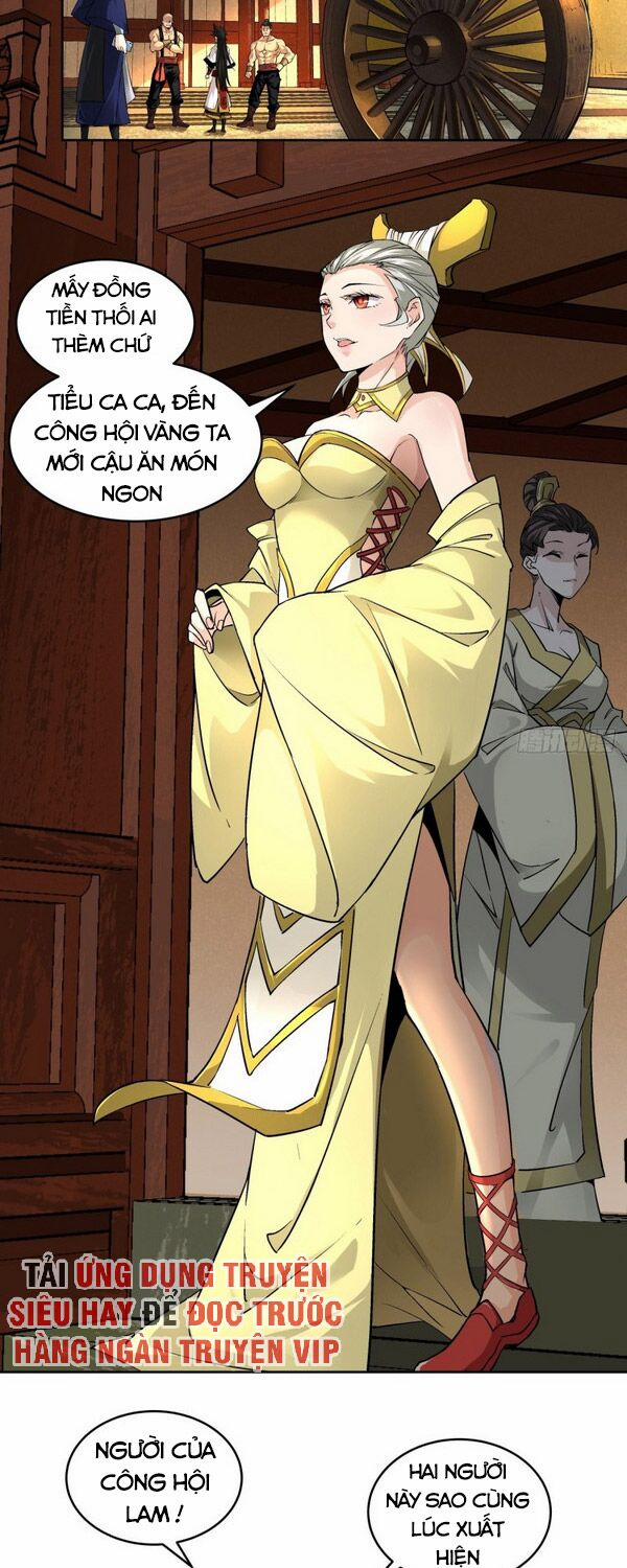 Ta Là Nhà Giàu Số Một, Ta Không Muốn Trọng Sinh 2 trang 44