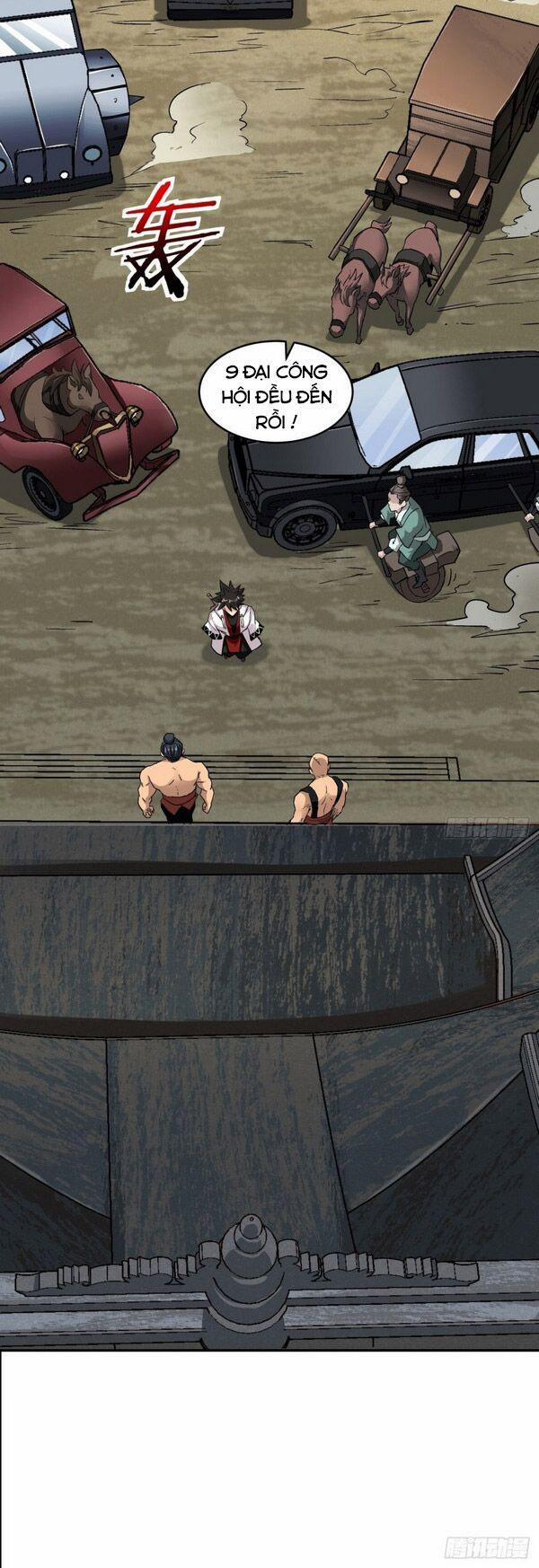 Ta Là Nhà Giàu Số Một, Ta Không Muốn Trọng Sinh 2 trang 46