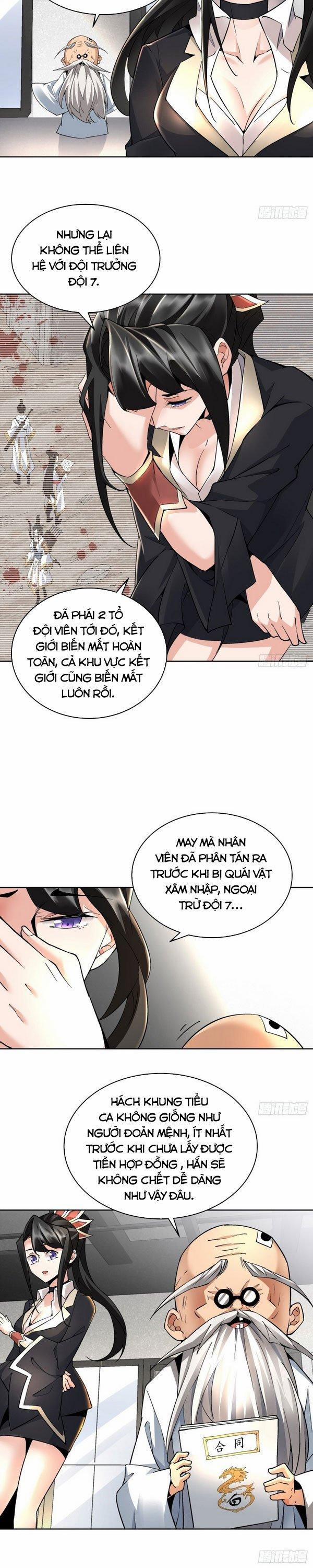 Ta Là Nhà Giàu Số Một, Ta Không Muốn Trọng Sinh 20 trang 1