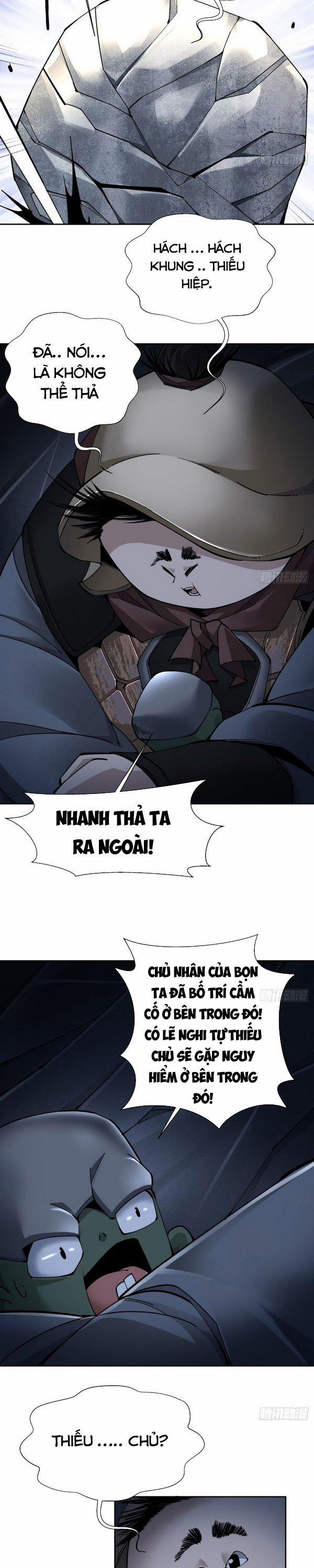 Ta Là Nhà Giàu Số Một, Ta Không Muốn Trọng Sinh 20 trang 12