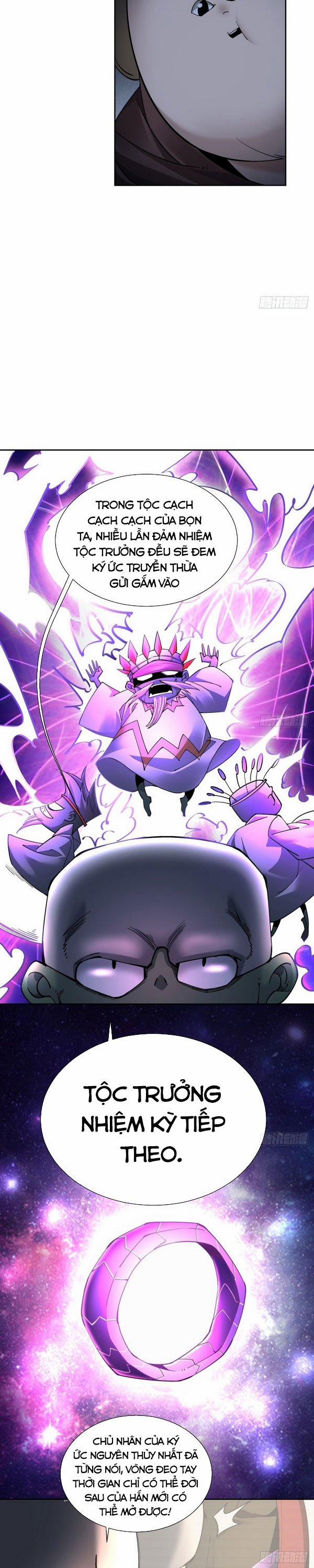 Ta Là Nhà Giàu Số Một, Ta Không Muốn Trọng Sinh 20 trang 13