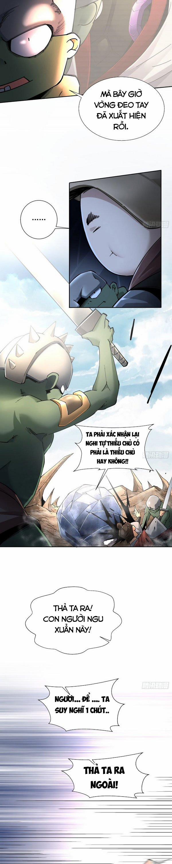 Ta Là Nhà Giàu Số Một, Ta Không Muốn Trọng Sinh 20 trang 14