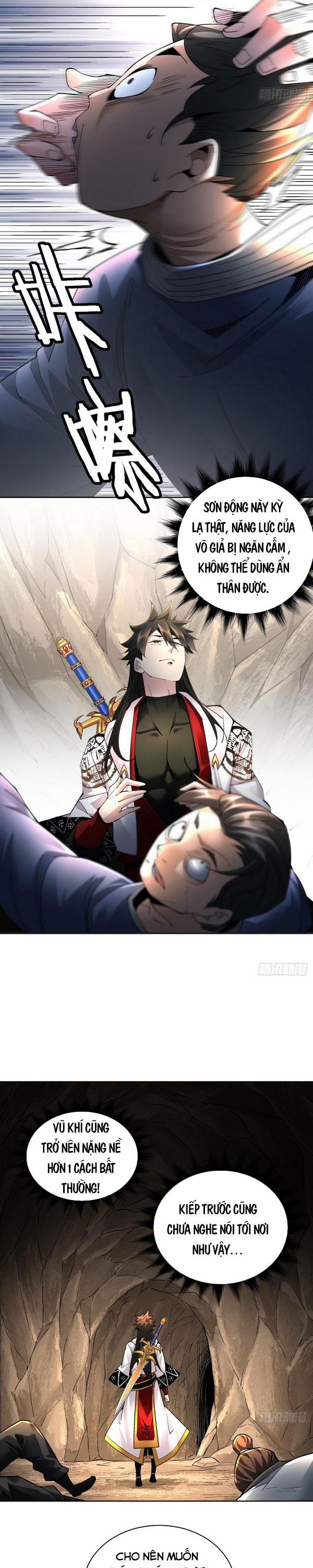 Ta Là Nhà Giàu Số Một, Ta Không Muốn Trọng Sinh 20 trang 15