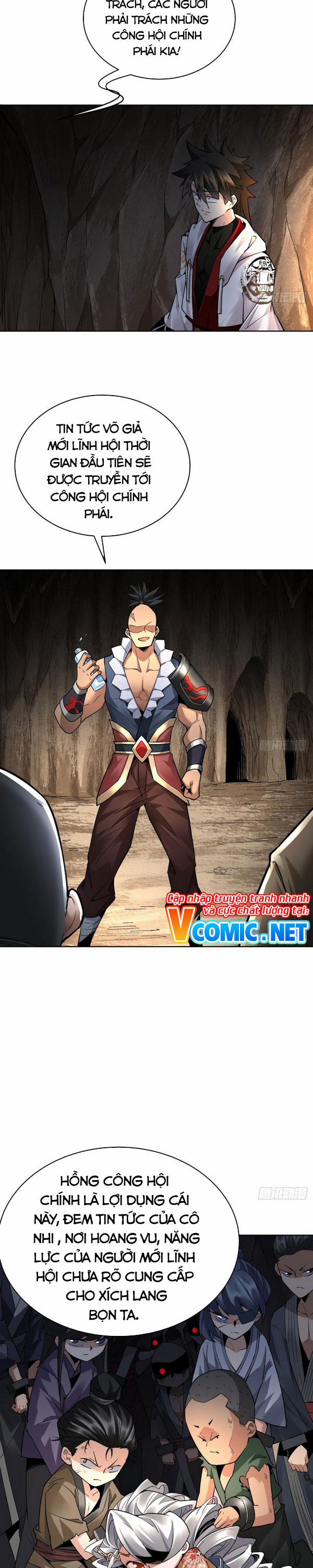 Ta Là Nhà Giàu Số Một, Ta Không Muốn Trọng Sinh 20 trang 16