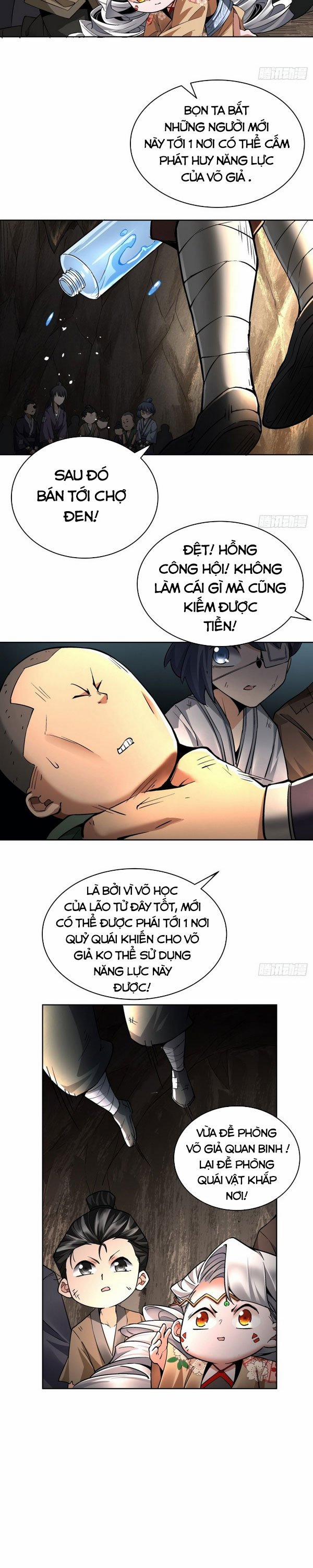 Ta Là Nhà Giàu Số Một, Ta Không Muốn Trọng Sinh 20 trang 17