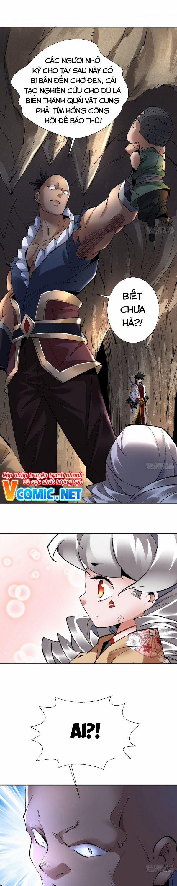 Ta Là Nhà Giàu Số Một, Ta Không Muốn Trọng Sinh 20 trang 18