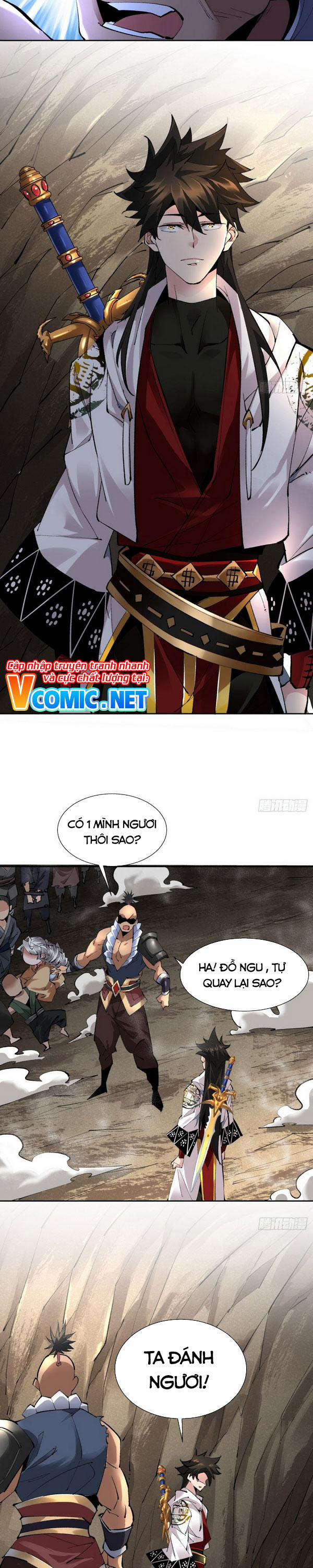 Ta Là Nhà Giàu Số Một, Ta Không Muốn Trọng Sinh 20 trang 19