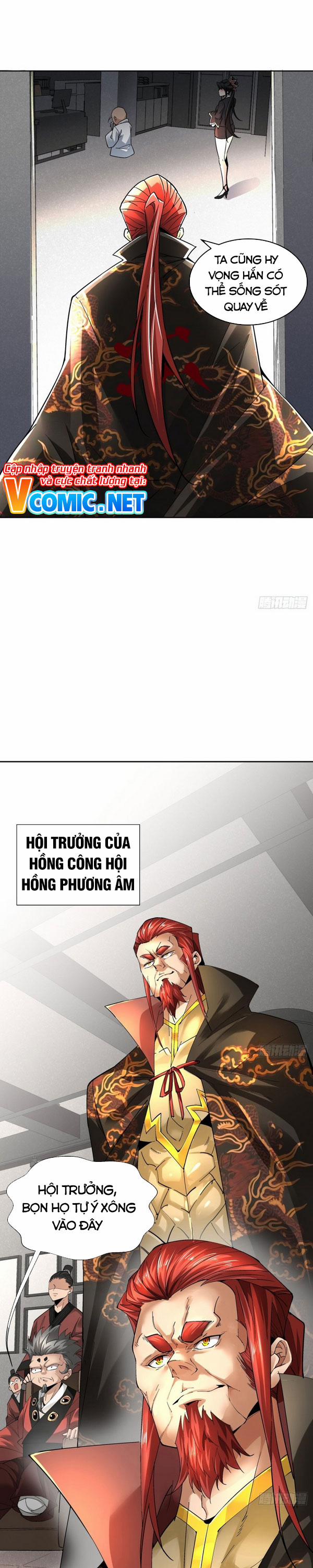 Ta Là Nhà Giàu Số Một, Ta Không Muốn Trọng Sinh 20 trang 2