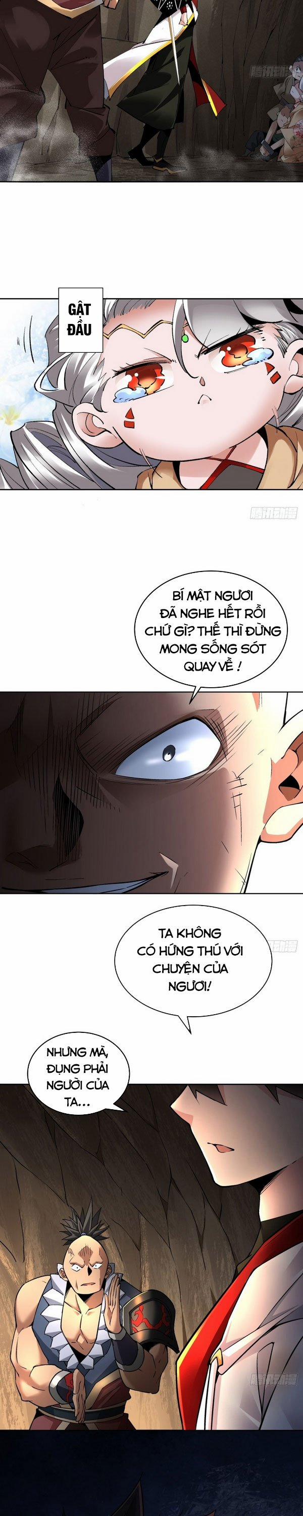 Ta Là Nhà Giàu Số Một, Ta Không Muốn Trọng Sinh 20 trang 20