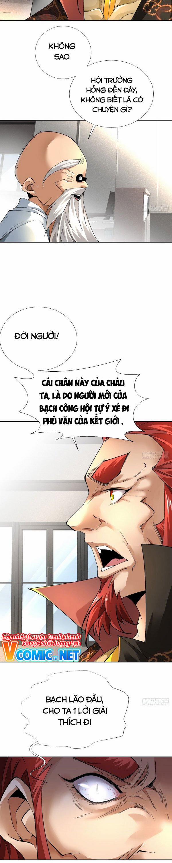 Ta Là Nhà Giàu Số Một, Ta Không Muốn Trọng Sinh 20 trang 3