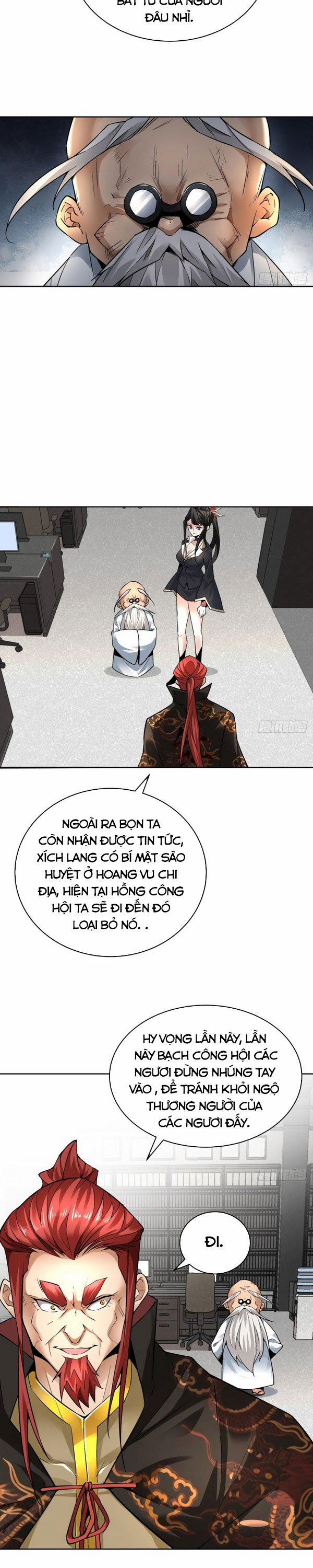 Ta Là Nhà Giàu Số Một, Ta Không Muốn Trọng Sinh 20 trang 5