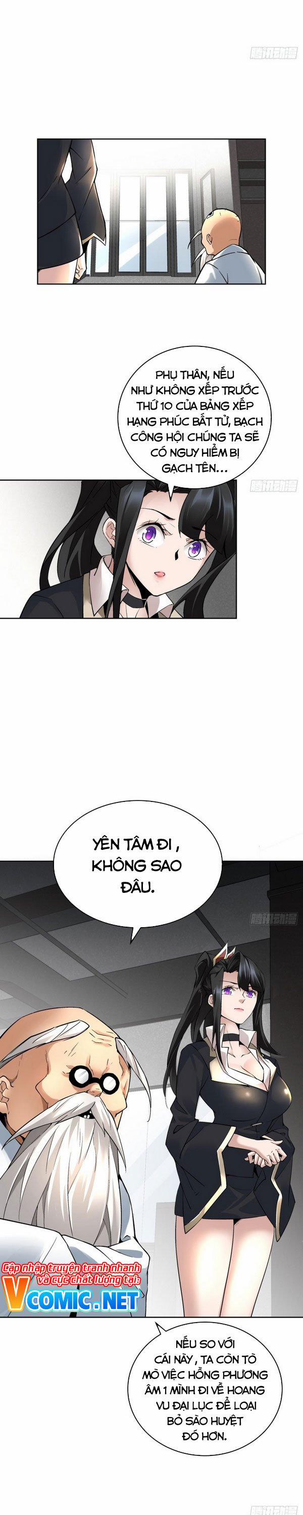 Ta Là Nhà Giàu Số Một, Ta Không Muốn Trọng Sinh 20 trang 6