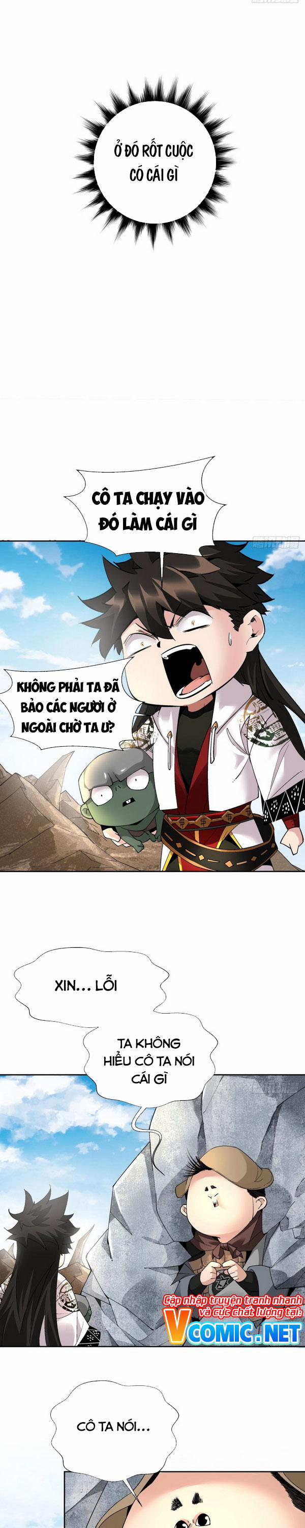 Ta Là Nhà Giàu Số Một, Ta Không Muốn Trọng Sinh 20 trang 7