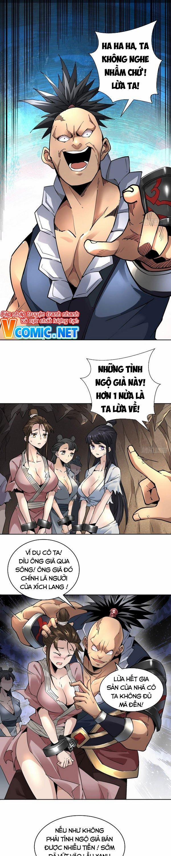 Ta Là Nhà Giàu Số Một, Ta Không Muốn Trọng Sinh 21 trang 0