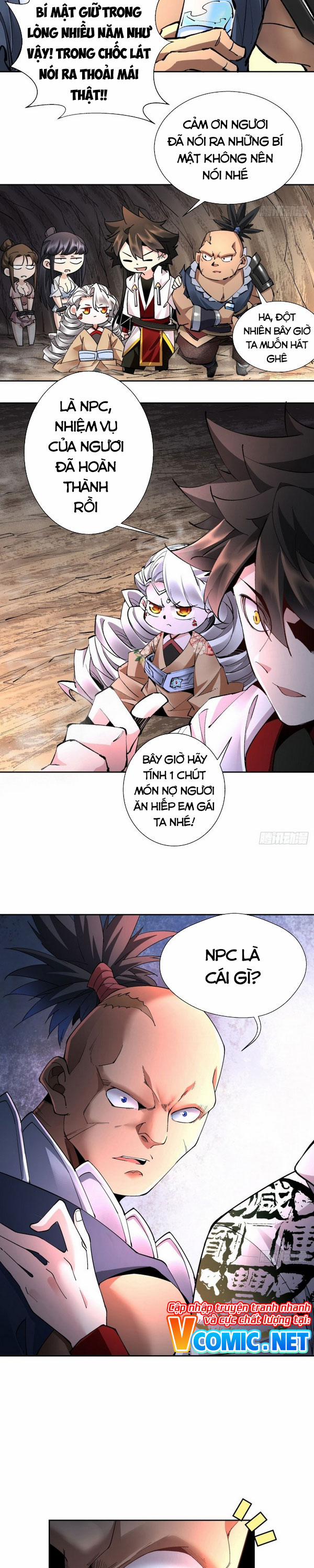 Ta Là Nhà Giàu Số Một, Ta Không Muốn Trọng Sinh 21 trang 10