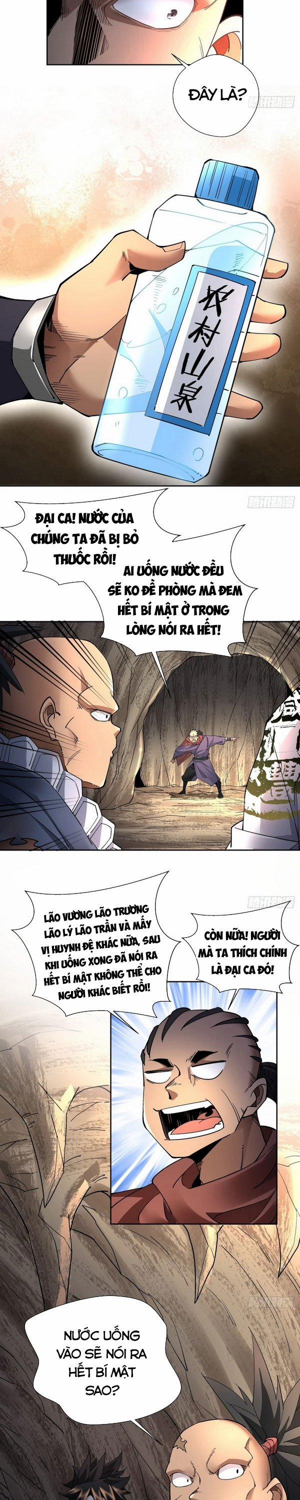 Ta Là Nhà Giàu Số Một, Ta Không Muốn Trọng Sinh 21 trang 11