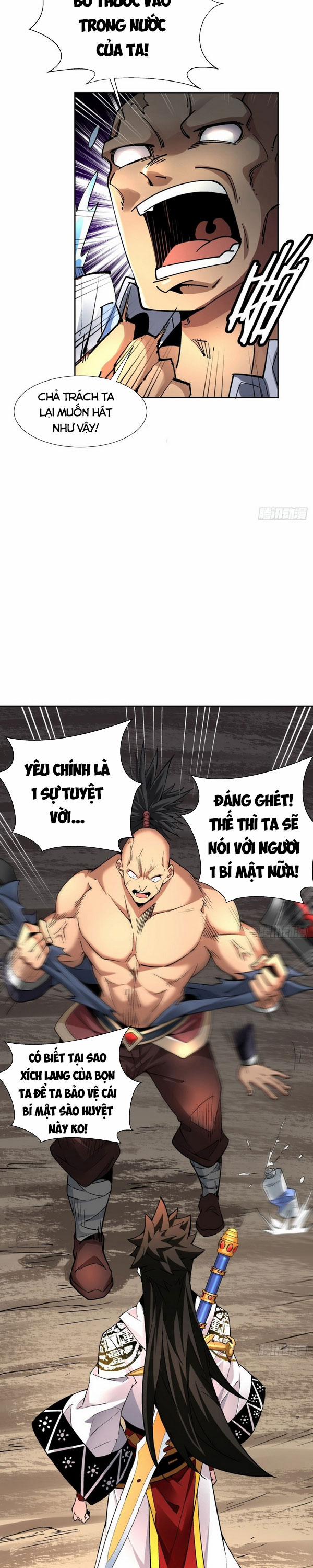 Ta Là Nhà Giàu Số Một, Ta Không Muốn Trọng Sinh 21 trang 13