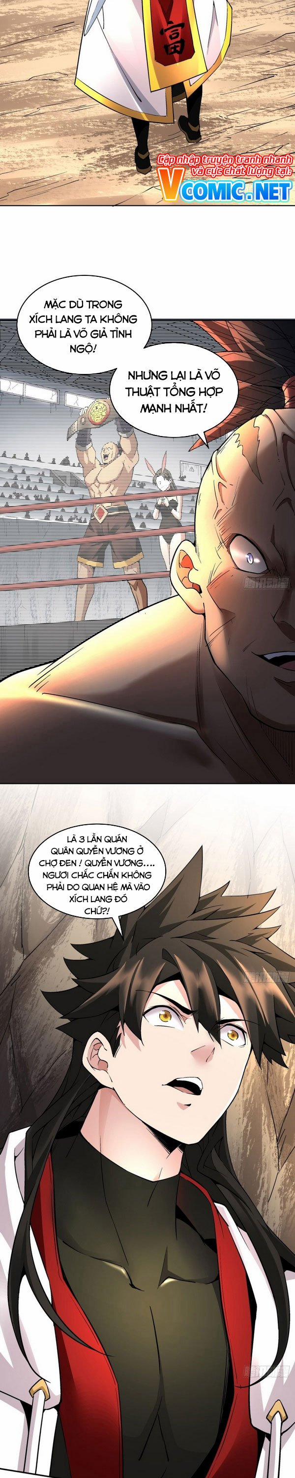 Ta Là Nhà Giàu Số Một, Ta Không Muốn Trọng Sinh 21 trang 14