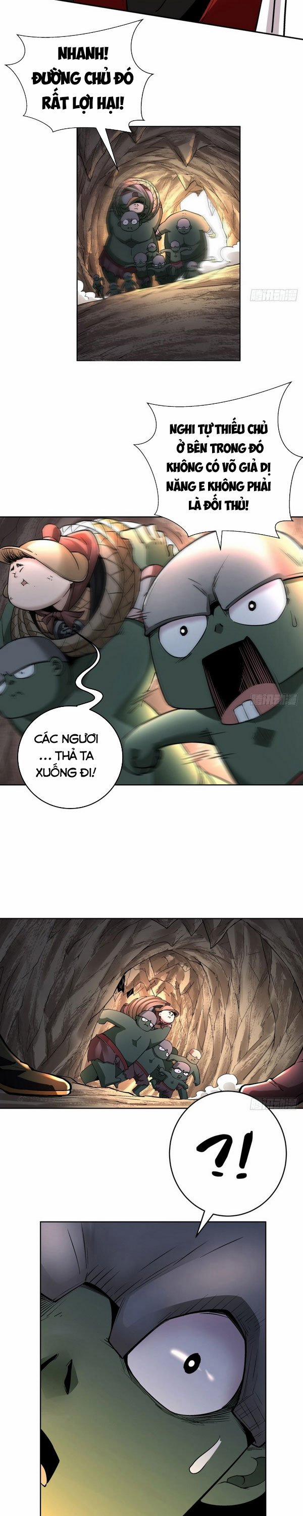 Ta Là Nhà Giàu Số Một, Ta Không Muốn Trọng Sinh 21 trang 15