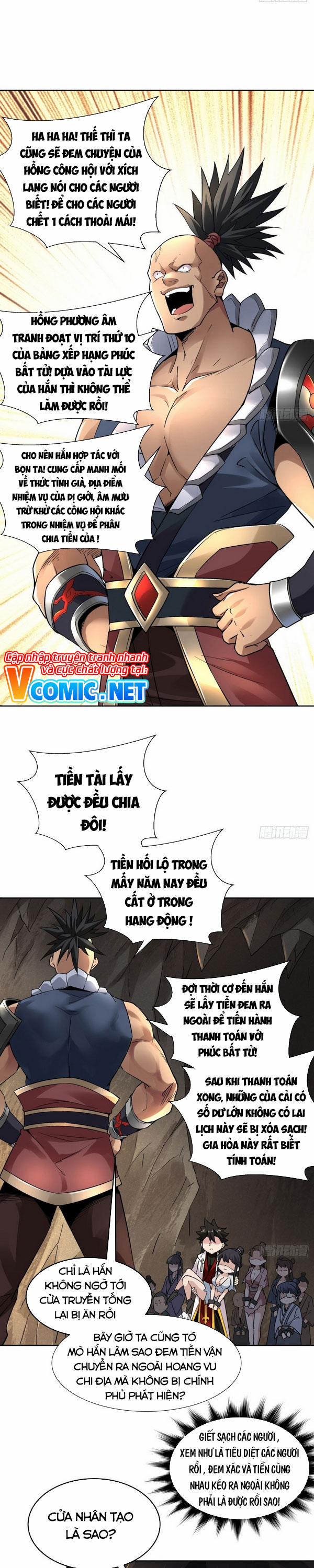 Ta Là Nhà Giàu Số Một, Ta Không Muốn Trọng Sinh 21 trang 5