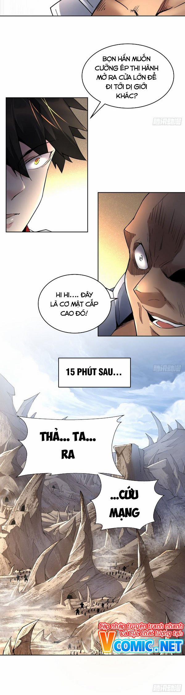 Ta Là Nhà Giàu Số Một, Ta Không Muốn Trọng Sinh 21 trang 7