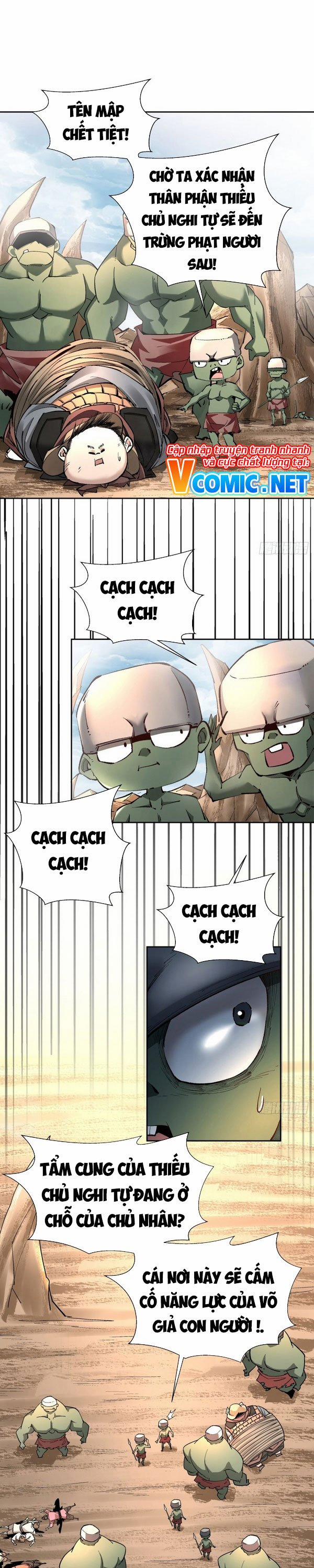 Ta Là Nhà Giàu Số Một, Ta Không Muốn Trọng Sinh 21 trang 8