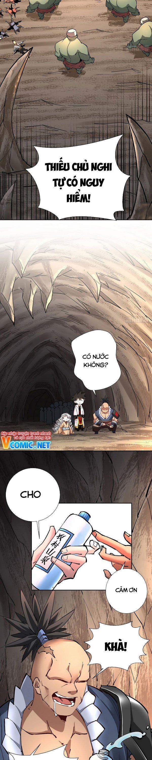 Ta Là Nhà Giàu Số Một, Ta Không Muốn Trọng Sinh 21 trang 9