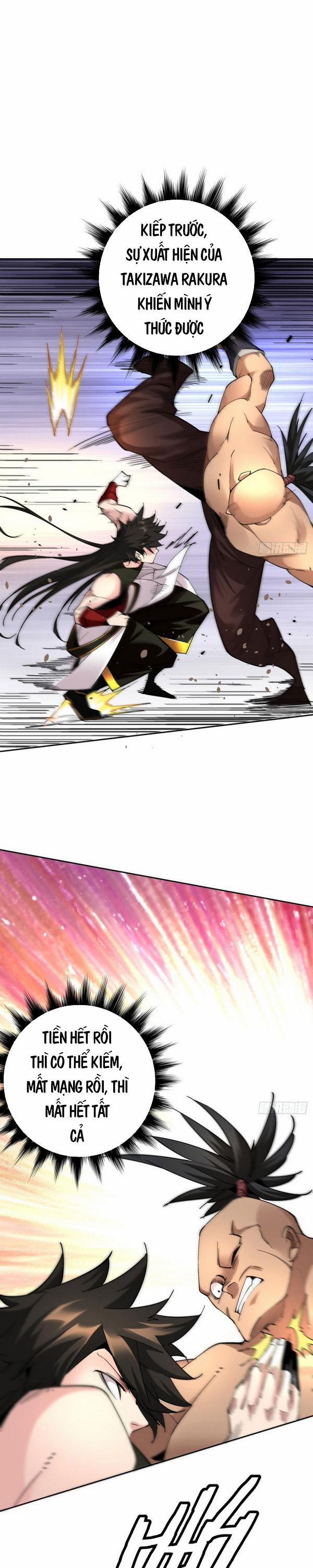 Ta Là Nhà Giàu Số Một, Ta Không Muốn Trọng Sinh 22 trang 0