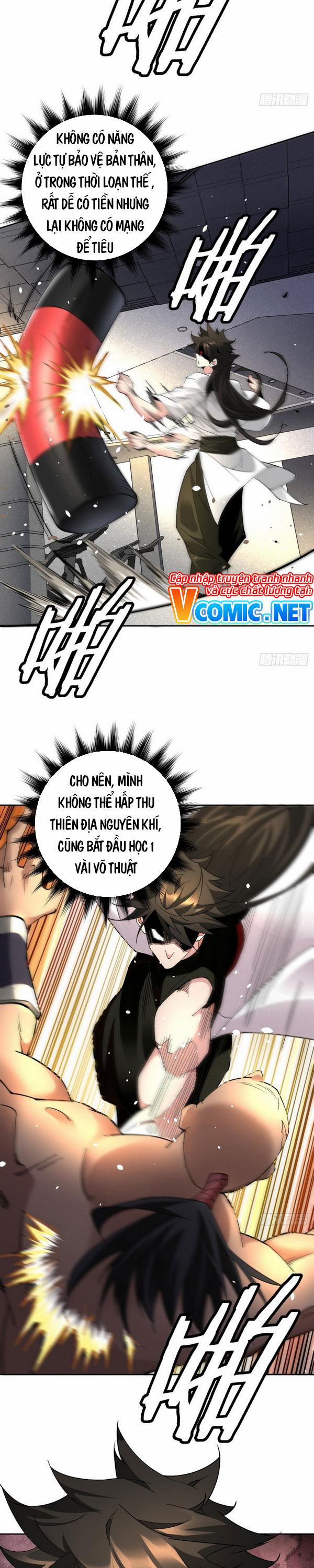 Ta Là Nhà Giàu Số Một, Ta Không Muốn Trọng Sinh 22 trang 1