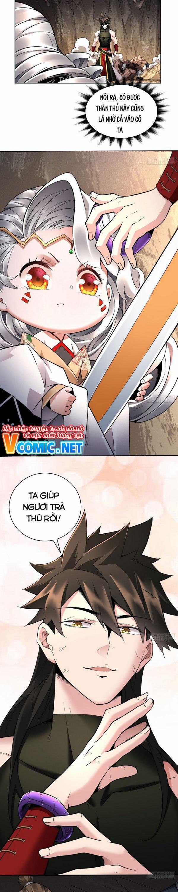 Ta Là Nhà Giàu Số Một, Ta Không Muốn Trọng Sinh 22 trang 3