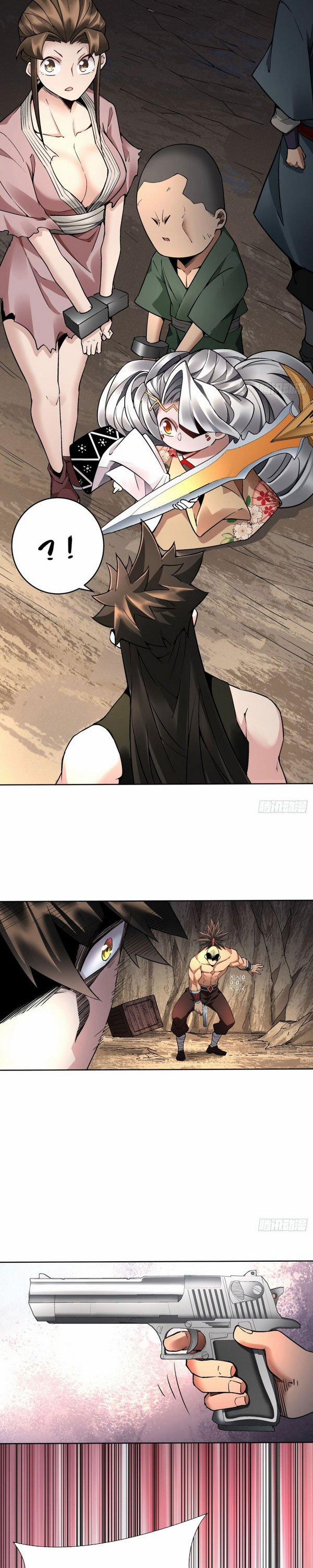 Ta Là Nhà Giàu Số Một, Ta Không Muốn Trọng Sinh 22 trang 4