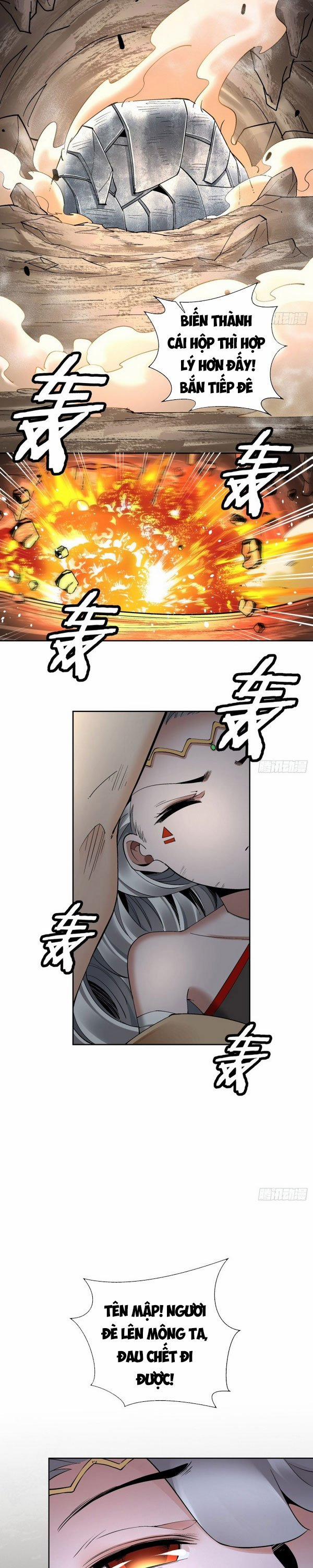 Ta Là Nhà Giàu Số Một, Ta Không Muốn Trọng Sinh 23 trang 11