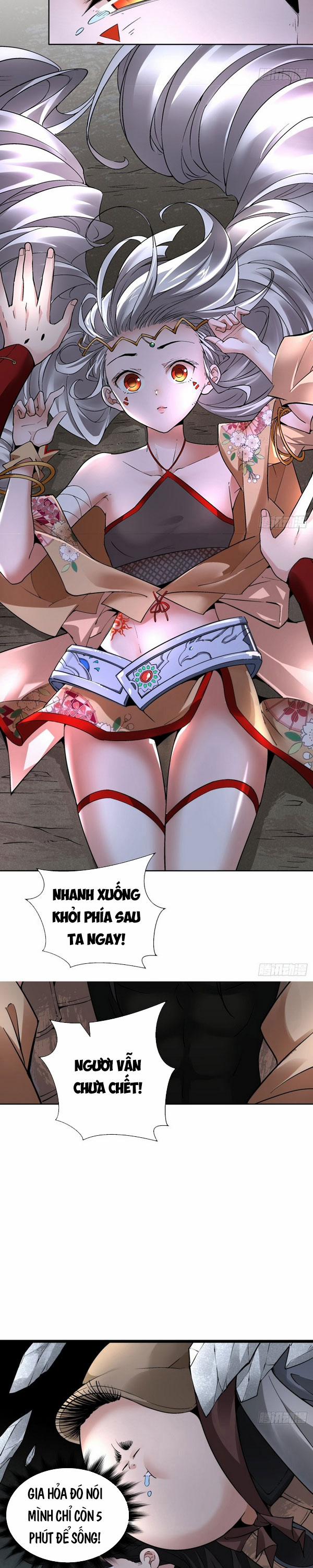 Ta Là Nhà Giàu Số Một, Ta Không Muốn Trọng Sinh 23 trang 12