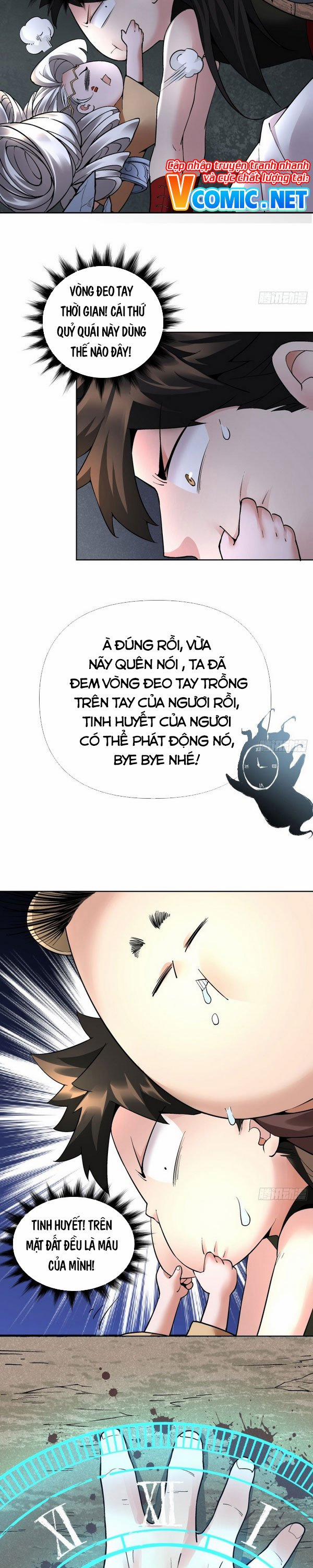 Ta Là Nhà Giàu Số Một, Ta Không Muốn Trọng Sinh 23 trang 13