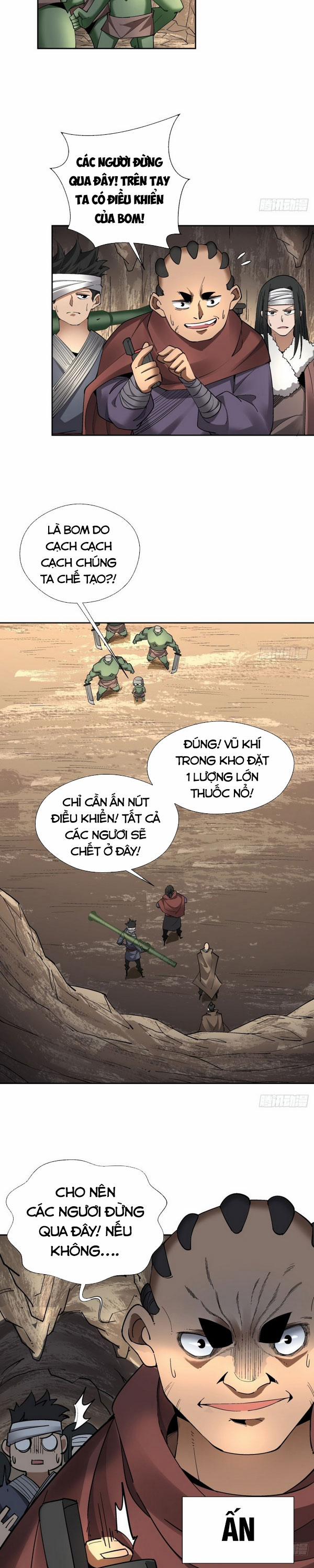 Ta Là Nhà Giàu Số Một, Ta Không Muốn Trọng Sinh 23 trang 15