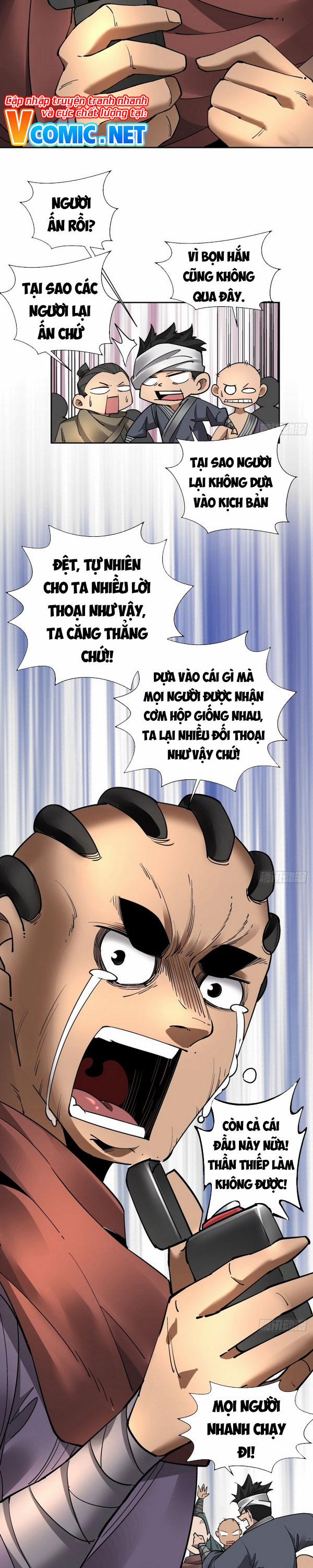 Ta Là Nhà Giàu Số Một, Ta Không Muốn Trọng Sinh 23 trang 16