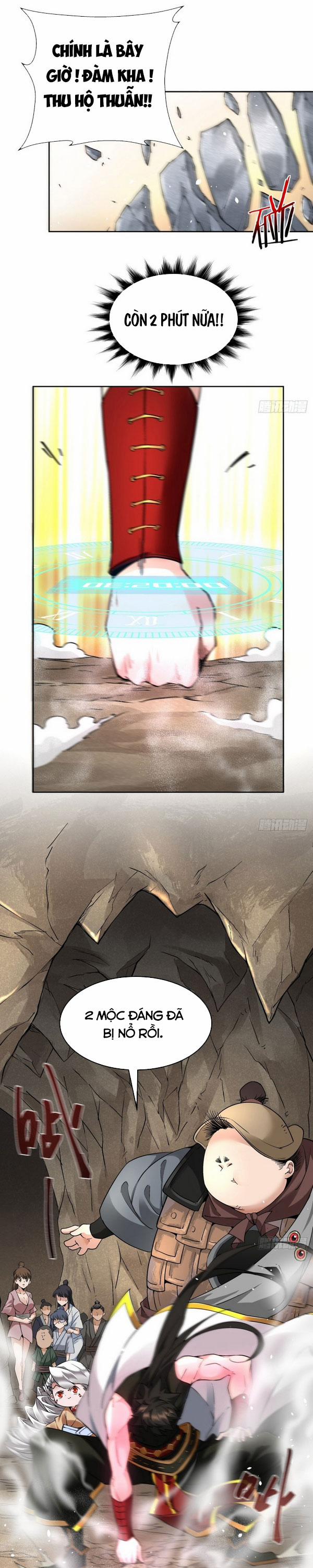 Ta Là Nhà Giàu Số Một, Ta Không Muốn Trọng Sinh 23 trang 18