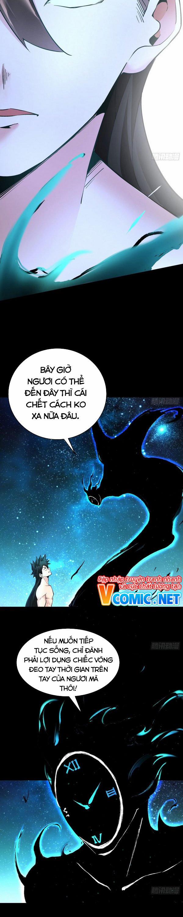 Ta Là Nhà Giàu Số Một, Ta Không Muốn Trọng Sinh 23 trang 4