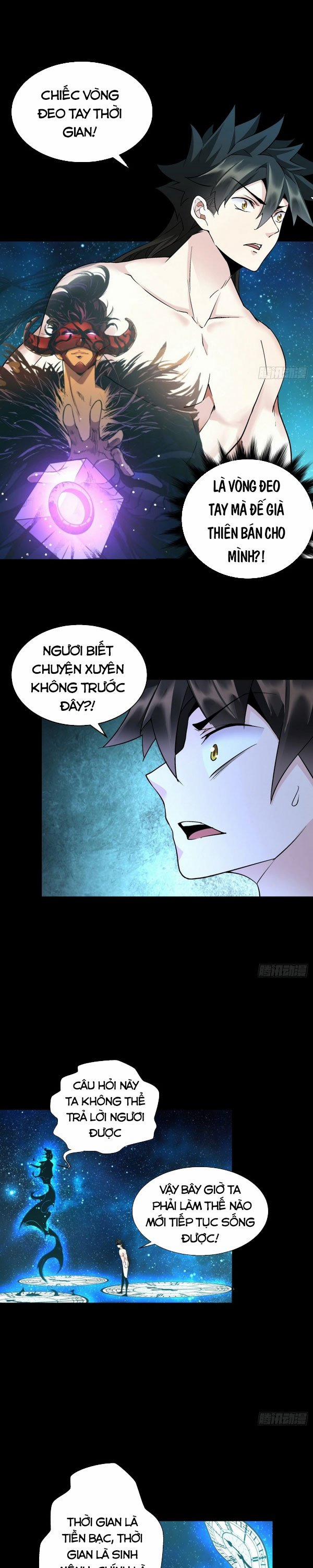 Ta Là Nhà Giàu Số Một, Ta Không Muốn Trọng Sinh 23 trang 5