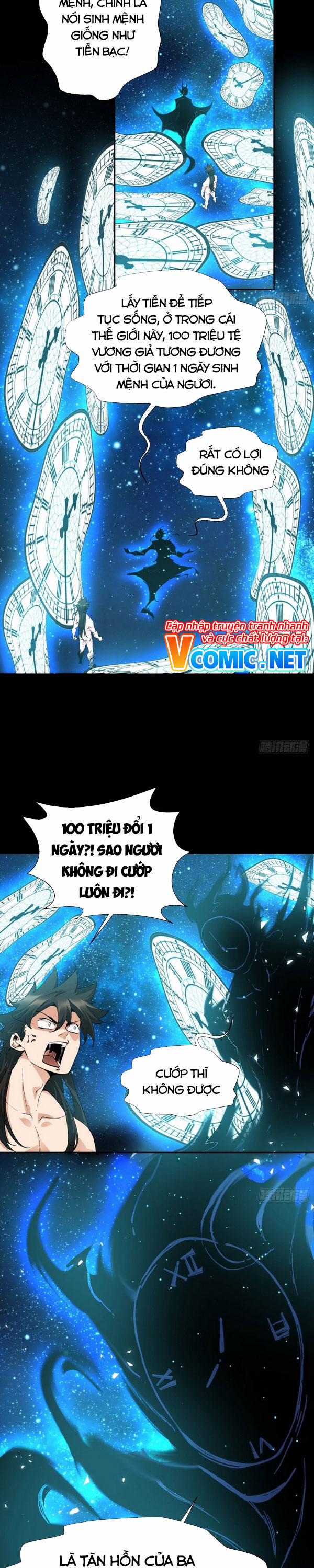 Ta Là Nhà Giàu Số Một, Ta Không Muốn Trọng Sinh 23 trang 6