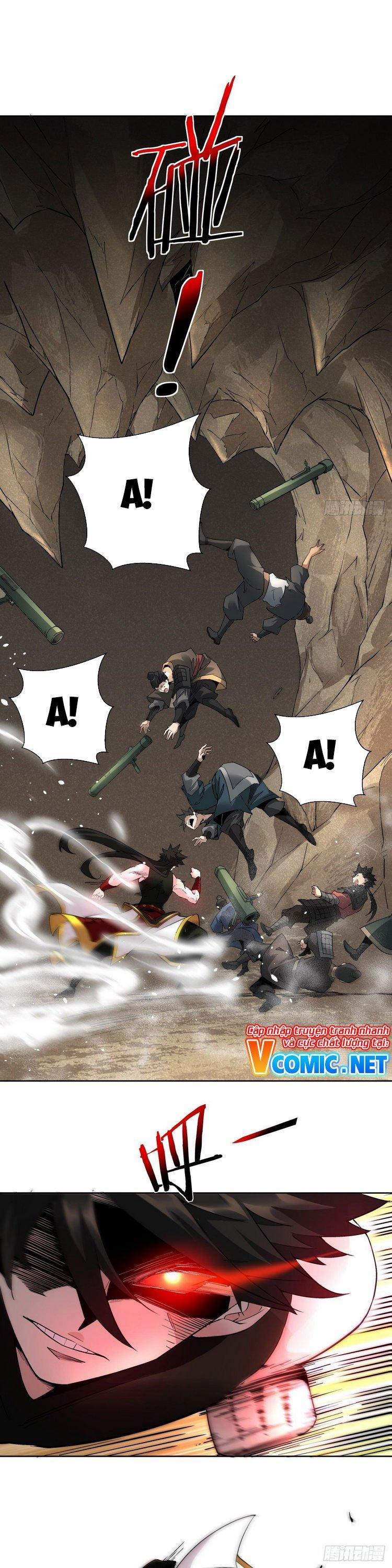 Ta Là Nhà Giàu Số Một, Ta Không Muốn Trọng Sinh 24 trang 0