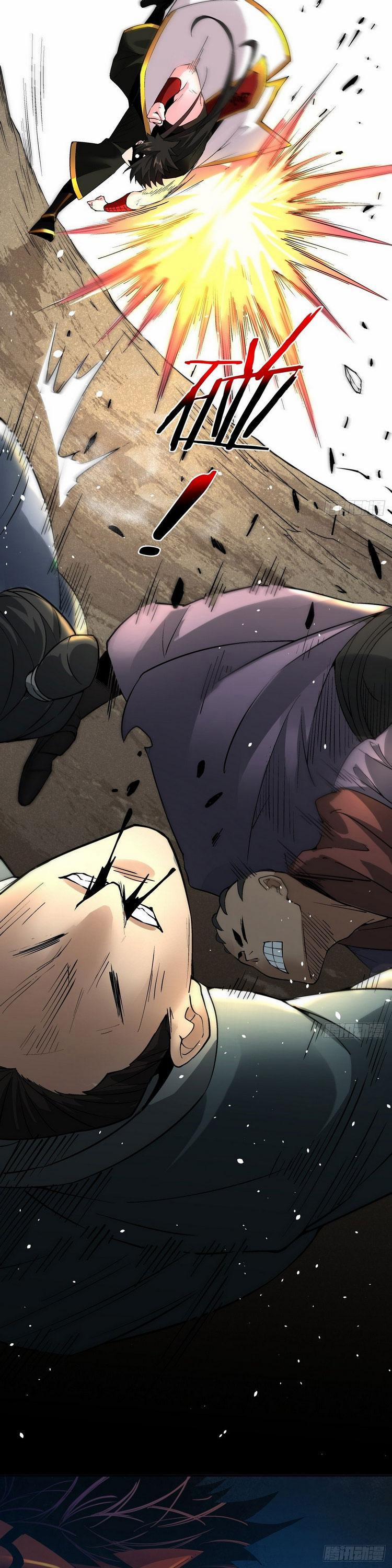 Ta Là Nhà Giàu Số Một, Ta Không Muốn Trọng Sinh 24 trang 1