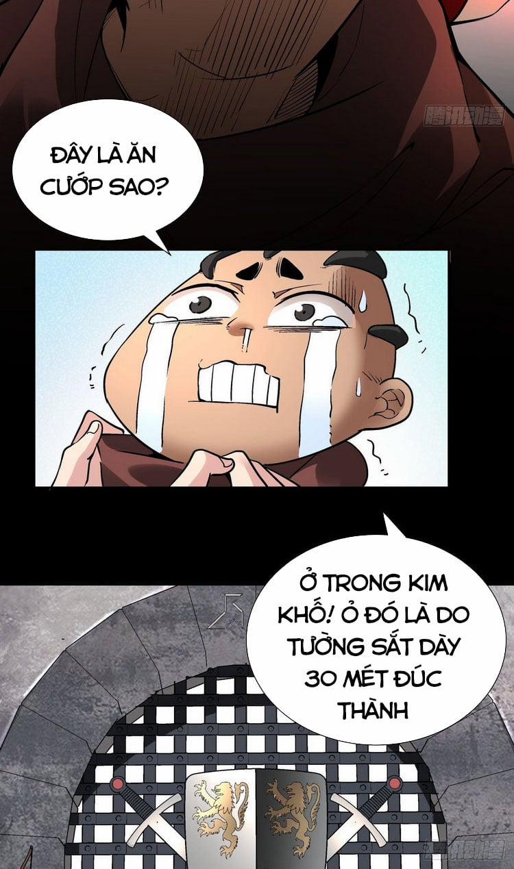 Ta Là Nhà Giàu Số Một, Ta Không Muốn Trọng Sinh 24 trang 10