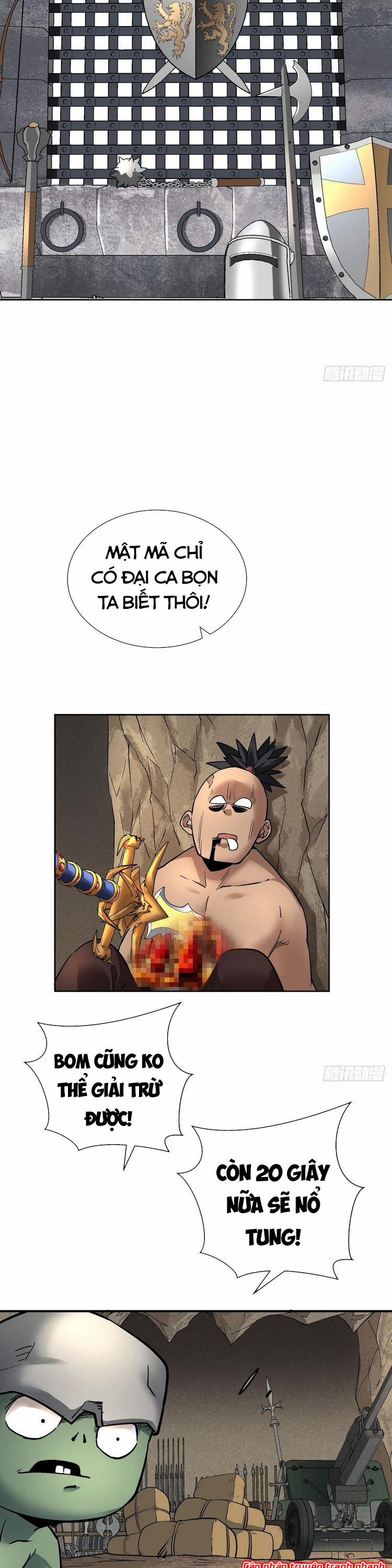 Ta Là Nhà Giàu Số Một, Ta Không Muốn Trọng Sinh 24 trang 11