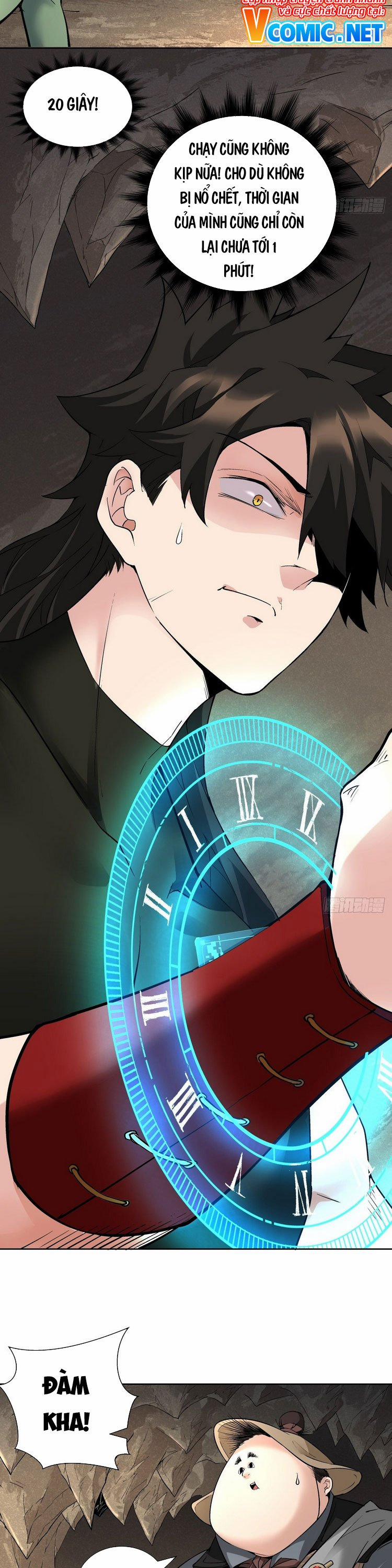 Ta Là Nhà Giàu Số Một, Ta Không Muốn Trọng Sinh 24 trang 12